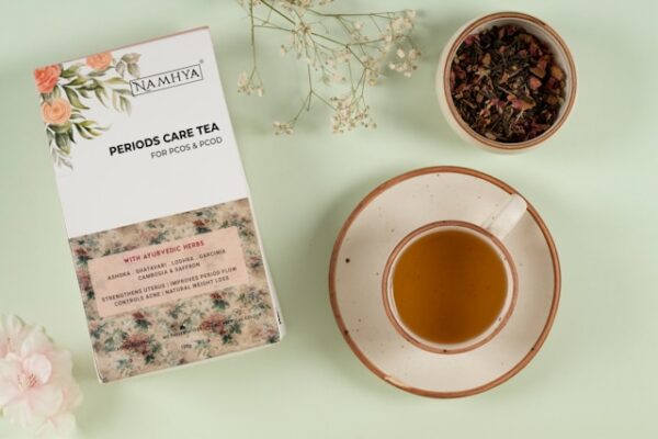Herbal Detox Green Tea - Cleanse & Refresh